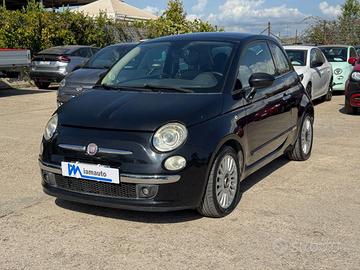 FIAT 500 1.2cc 69cv AUTOMATICA