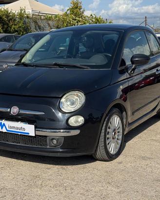 FIAT 500 1.2cc 69cv AUTOMATICA