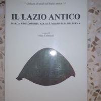 CHIARUCCI P., Il Lazio antico,