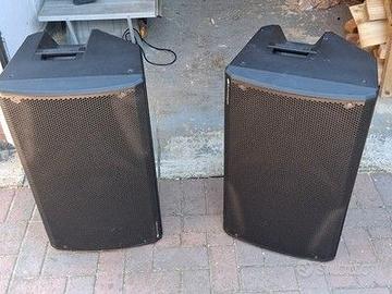 DB Technologies Opera 15 Casse Attive da 1200w