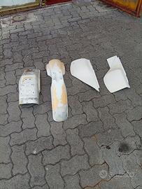 Plastiche per Yamaha TT 600 59x