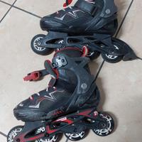 Roller Oxylane dal 32 al 35