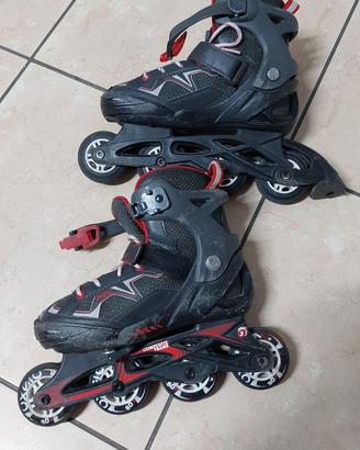 Roller Oxylane dal 32 al 35