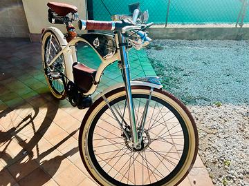 Bici- cruiser retrò