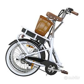 Bicicletta elettrica NILOX J1 PLUS