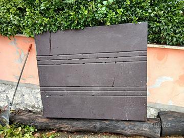COPERCHIO PER CARRELLO APPENDICE PLINI & GIGLIOTTI