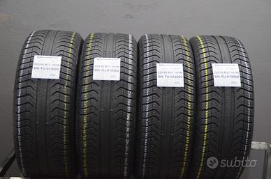 4 Pneumatici 225/55 R17 Pirelli Cinturato All Seas