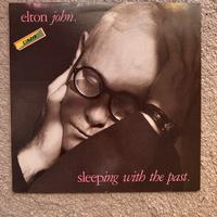 Elton John disco vinile