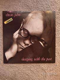 Elton John disco vinile