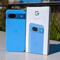 GOOGLE PIXEL 8A 128GB NUOVO
