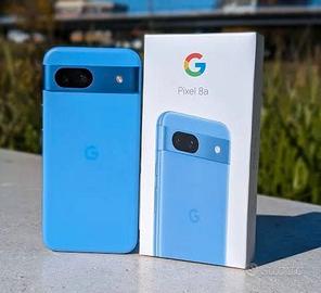GOOGLE PIXEL 8A 128GB NUOVO