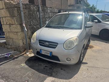 Kia Picanto 1.1 12V Trendy Bi-Fuel