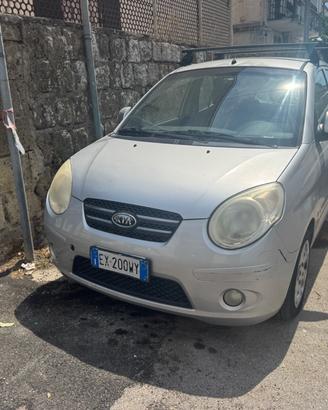 Kia Picanto 1.1 12V Trendy Bi-Fuel