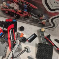 Lego 60443 Formula uno 