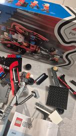 Lego 60443 Formula uno 