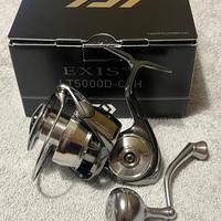 Daiwa Exist 5000D-cxh - perfetto.