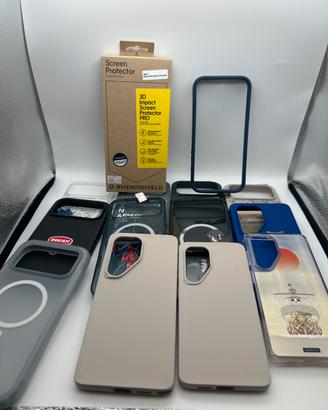 Lotto cover iphone Samsung