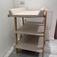 Fasciatoio in legno Foppapedretti