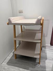 Fasciatoio in legno Foppapedretti