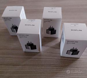 4 Smart Plug nuove Ecoflow