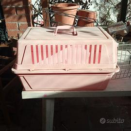 trasportino per animali domestici