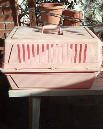 trasportino per animali domestici