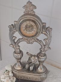 Mercedes anni 40 orologio massiccio carica manuale