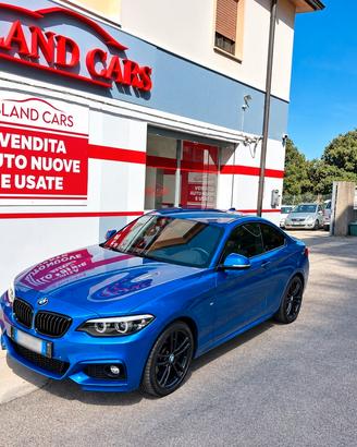 Bmw 220 220d Coupé Msport PRONTA CONSEGNA