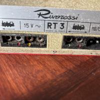 Trasformatore rivarossi