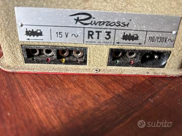 Trasformatore rivarossi