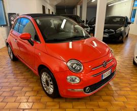 Fiat 500 C 1.2 Benzina OK NEOPATENTATI EURO 6