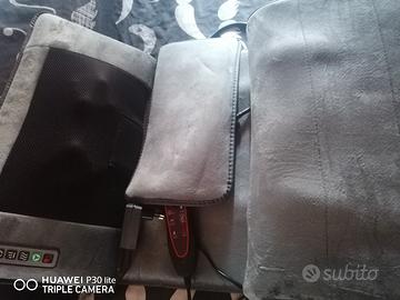 massaggiatore elettrico cervicale 