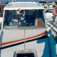 Cabinato  Saver fischer 22
