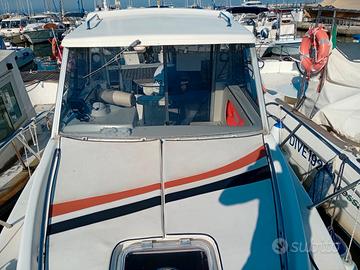 Cabinato  Saver fischer 22