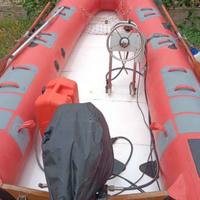 Gommone Marshall M60+Mercury america 25cv