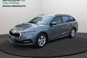 Škoda Octavia WAGON 2.0 TDI EVO SCR EXECUTIVE