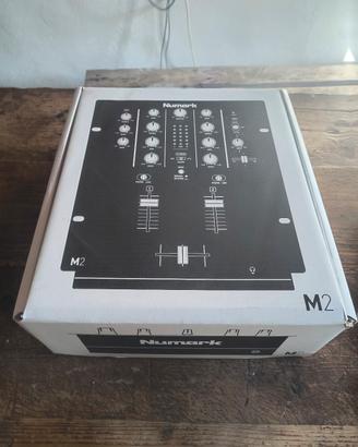 mixer Numark m2. scratch Dj