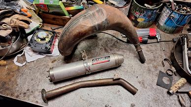 Camera Espansione Giannelli Aprilia Sx Mx 125cc