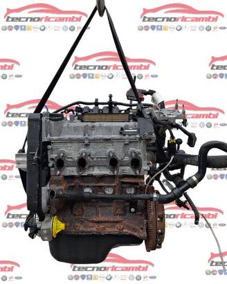 Motore fiat punto evo 1.2 benz 169a4000 rf693