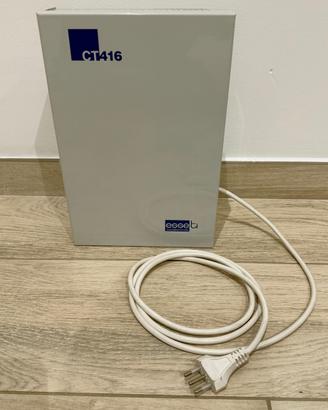 Centralino telefonico ESSETI CT416 +10 telefoni