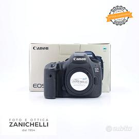 Canon EOS 5DSr Body 49805 Scatti Usato (G321)