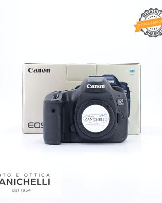 Canon EOS 5DSr Body 49805 Scatti Usato (G321)