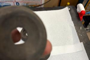 Soffietto carburatore vespa 98