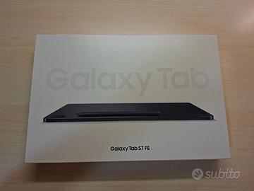 Tablet Samsung Galaxy Tab S7 FE 64GB