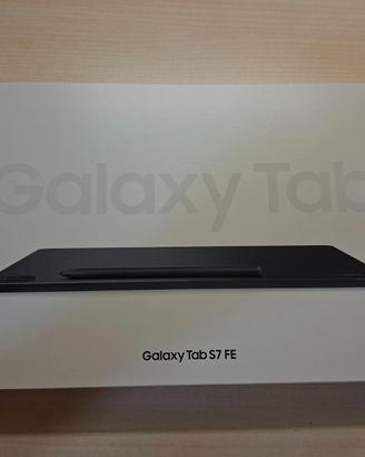Tablet Samsung Galaxy Tab S7 FE 64GB