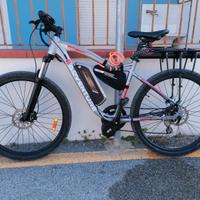 Bici MB elettrica