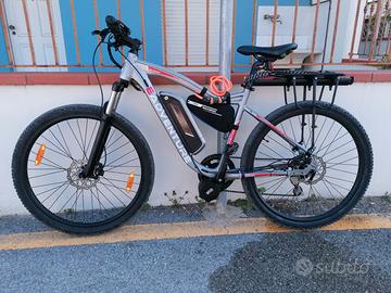 Bici MB elettrica