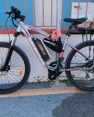 Bici MB elettrica