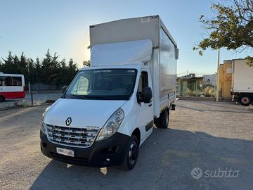 Renault MASTER 2.3 DCI CENTINATO 4 METRI E SPONDA 