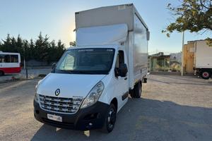 Renault MASTER 2.3 DCI CENTINATO 4 METRI E SPONDA 